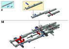 Building Instructions - LEGO - 8258 - Crane Truck: Page 18