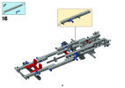 Building Instructions - LEGO - 8258 - Crane Truck: Page 20