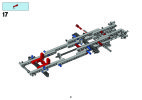 Building Instructions - LEGO - 8258 - Crane Truck: Page 21