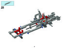 Building Instructions - LEGO - 8258 - Crane Truck: Page 27