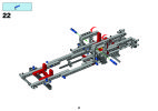 Building Instructions - LEGO - 8258 - Crane Truck: Page 28