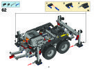 Building Instructions - LEGO - 8258 - Crane Truck: Page 6