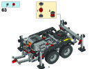 Building Instructions - LEGO - 8258 - Crane Truck: Page 7