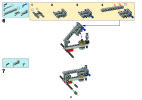 Building Instructions - LEGO - 8258 - Crane Truck: Page 10