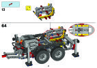 Building Instructions - LEGO - 8258 - Crane Truck: Page 14