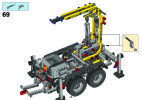 Building Instructions - LEGO - 8258 - Crane Truck: Page 30