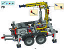 Building Instructions - LEGO - 8258 - Crane Truck: Page 31