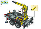 Building Instructions - LEGO - 8258 - Crane Truck: Page 32