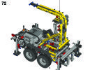 Building Instructions - LEGO - 8258 - Crane Truck: Page 35