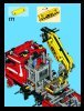 Building Instructions - LEGO - 8258 - Crane Truck: Page 25