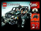 Building Instructions - LEGO - 8258 - Crane Truck: Page 73