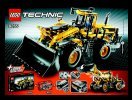 Building Instructions - LEGO - 8258 - Crane Truck: Page 84