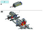 Building Instructions - LEGO - 8258 - Crane Truck: Page 3