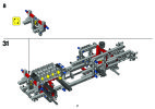 Building Instructions - LEGO - 8258 - Crane Truck: Page 7