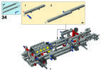 Building Instructions - LEGO - 8258 - Crane Truck: Page 10