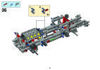 Building Instructions - LEGO - 8258 - Crane Truck: Page 11