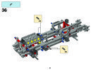 Building Instructions - LEGO - 8258 - Crane Truck: Page 12