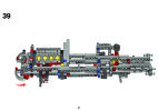 Building Instructions - LEGO - 8258 - Crane Truck: Page 17