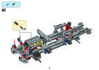 Building Instructions - LEGO - 8258 - Crane Truck: Page 19