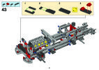 Building Instructions - LEGO - 8258 - Crane Truck: Page 21