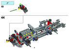 Building Instructions - LEGO - 8258 - Crane Truck: Page 26