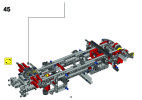 Building Instructions - LEGO - 8258 - Crane Truck: Page 32