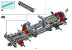 Building Instructions - LEGO - 8258 - Crane Truck: Page 39