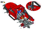 Building Instructions - LEGO - 8258 - Crane Truck: Page 6