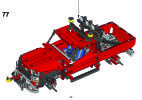 Building Instructions - LEGO - 8258 - Crane Truck: Page 22