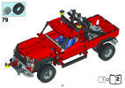 Building Instructions - LEGO - 8258 - Crane Truck: Page 24