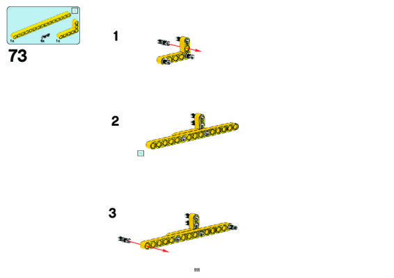 Building Instructions - LEGO - 8258 - Crane Truck: Page 1