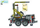 Building Instructions - LEGO - 8258 - Crane Truck: Page 3