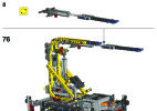 Building Instructions - LEGO - 8258 - Crane Truck: Page 8