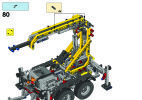 Building Instructions - LEGO - 8258 - Crane Truck: Page 13