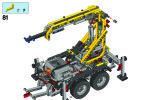 Building Instructions - LEGO - 8258 - Crane Truck: Page 14