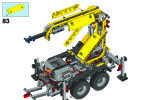 Building Instructions - LEGO - 8258 - Crane Truck: Page 16