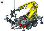 Building Instructions - LEGO - 8258 - Crane Truck: Page 33