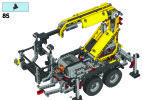 Building Instructions - LEGO - 8258 - Crane Truck: Page 34