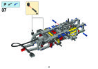 Building Instructions - LEGO - 8258 - Crane Truck: Page 8