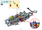 Building Instructions - LEGO - 8258 - Crane Truck: Page 10