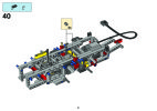 Building Instructions - LEGO - 8258 - Crane Truck: Page 11