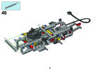 Building Instructions - LEGO - 8258 - Crane Truck: Page 16