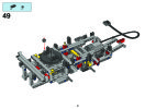 Building Instructions - LEGO - 8258 - Crane Truck: Page 21