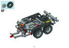 Building Instructions - LEGO - 8258 - Crane Truck: Page 34