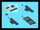 Building Instructions - LEGO - 8259 - Mini Bulldozer: Page 19