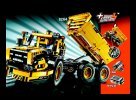 Building Instructions - LEGO - 8259 - Mini Bulldozer: Page 23