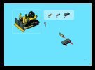 Building Instructions - LEGO - 8259 - Mini Bulldozer: Page 3