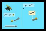 Building Instructions - LEGO - 8259 - Mini Bulldozer: Page 10