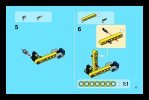 Building Instructions - LEGO - 8259 - Mini Bulldozer: Page 17