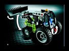 Building Instructions - LEGO - 8260 - Tractor: Page 18